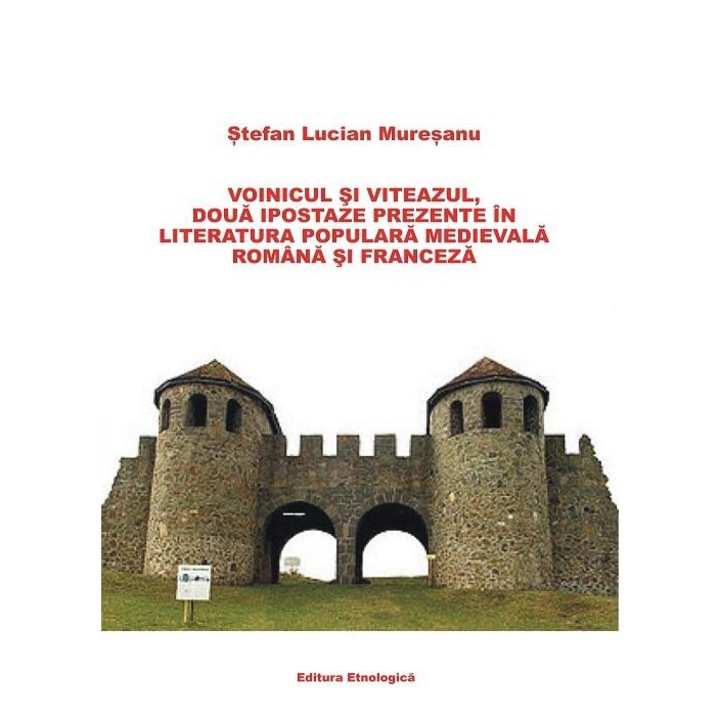 Voinicul si viteazul, doua ipostaze prezente in literatura populara medievala romana si franceza, Stefan Lucian Muresanu