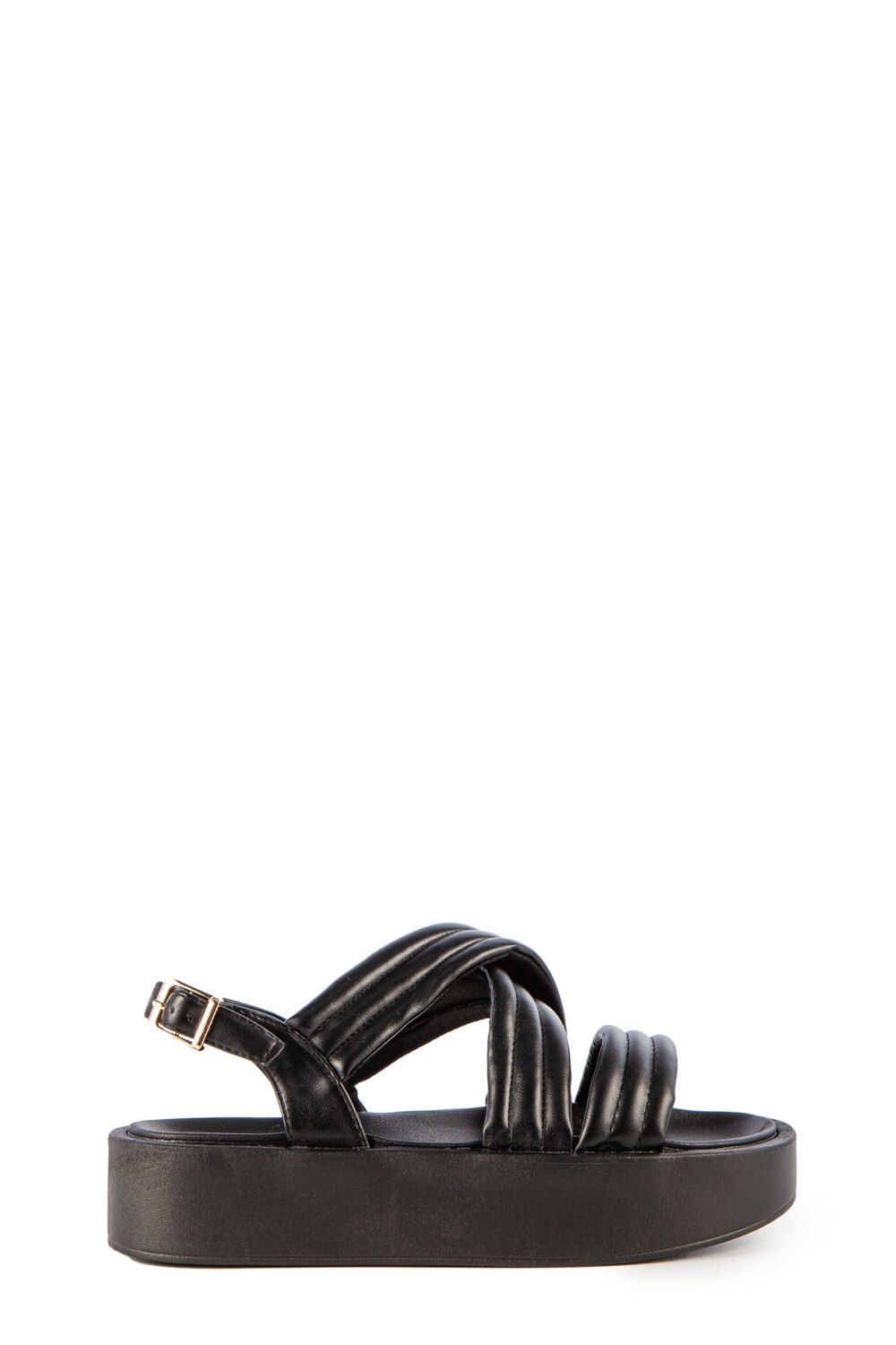 Sandale dama Aryna Roz, Negru