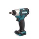 Masina de gaurit si insurubat TW161DZ, MAKITA, 12V, Fara fir, Negru/Albastru