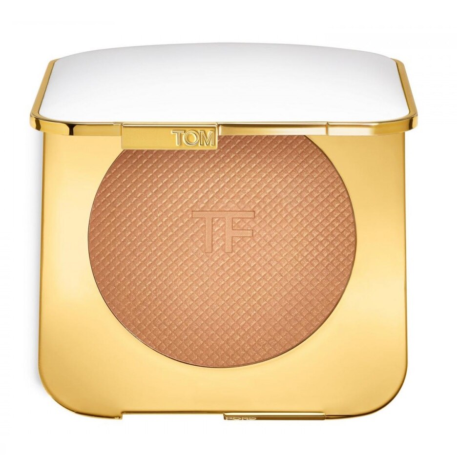 Pudra bronzanta Tom Ford Soleil Glow,02 Terra, 8 g
