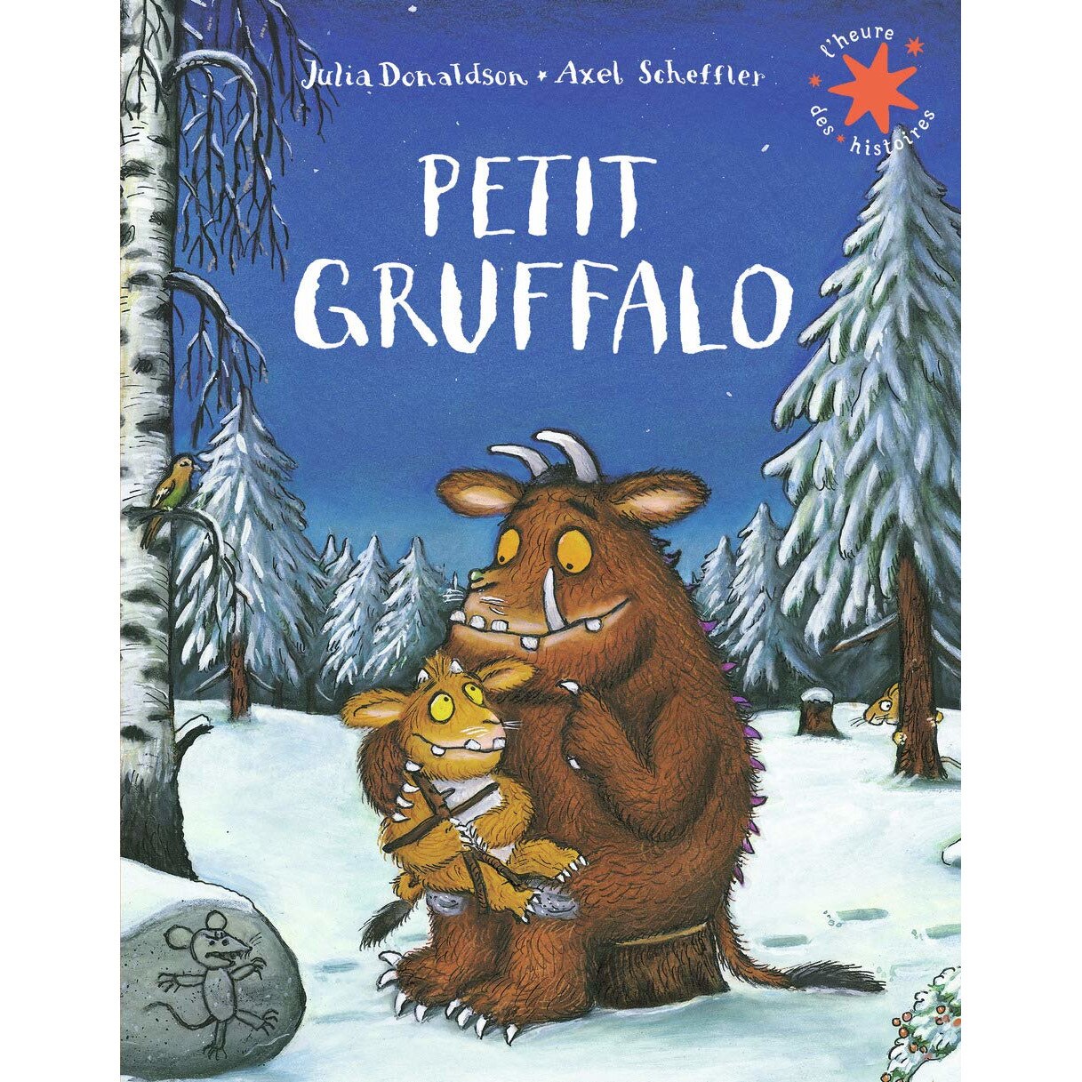 Petit Gruffalo - Julia Donaldson, ed 2021