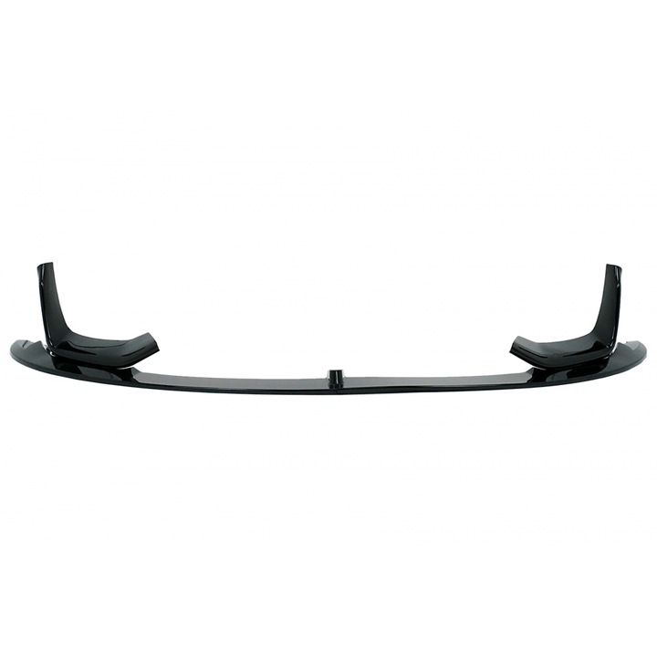 Első lökhárító hosszabbítás kompatibilis a BMW F80 M3 Sedan F82 M4 Coupe F83 M4 Cabrio (2014-2019) CS Style (FBSBMF80CS) modellel