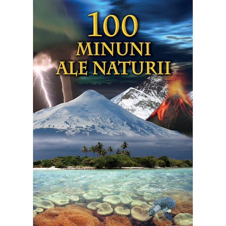 100 de Minuni ale naturii, Bertil Vagner