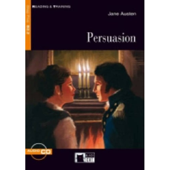 Persuasion - Jane Austen, Christopher Hall