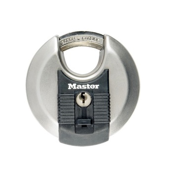 Lacat rotund Masterlock® otel inoxidabil 70 mm, 4 chei Lacat rotund Masterlock® otel inoxidabil 70 mm, 4 chei