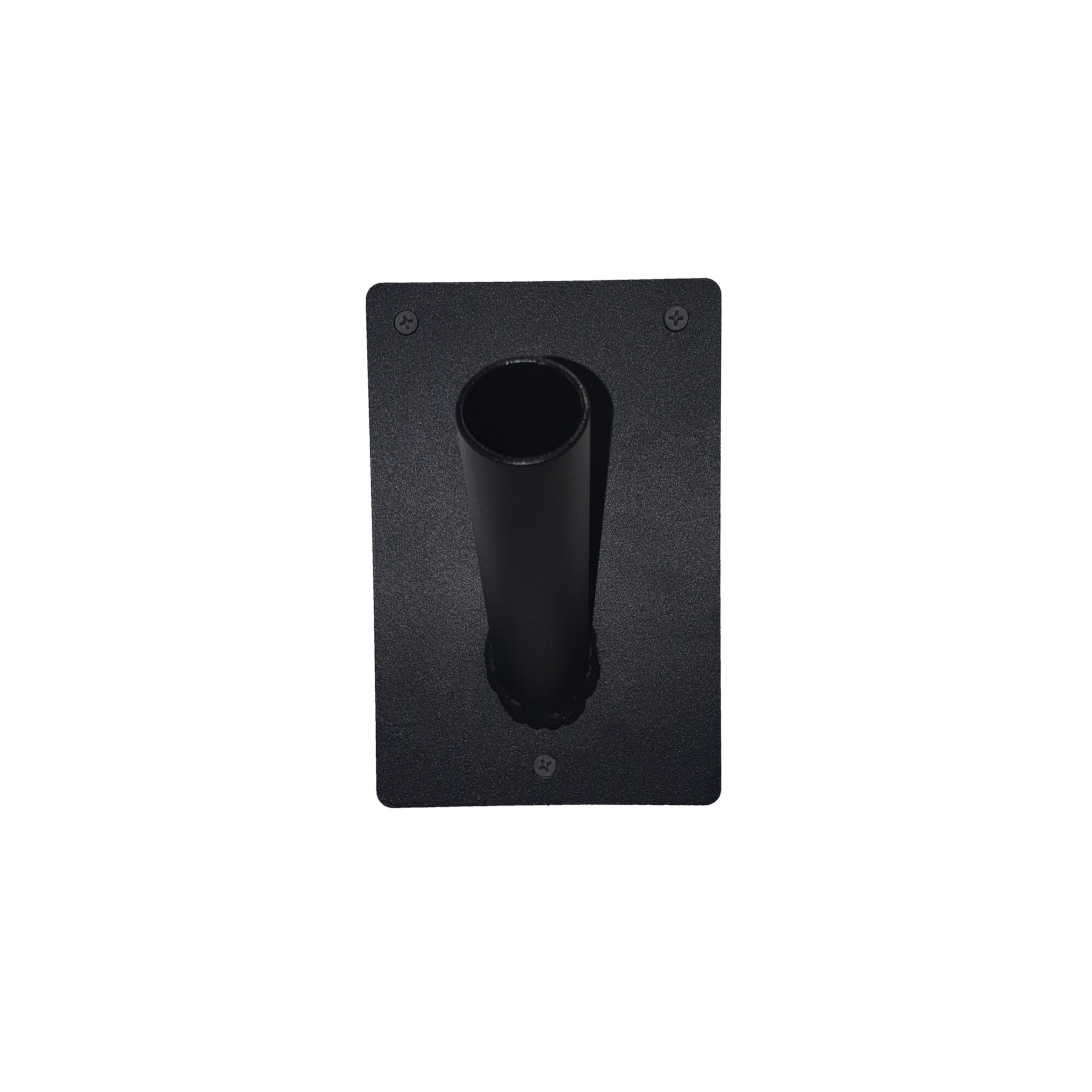 Suport steag din metal model 7, 120X180 mm, negru