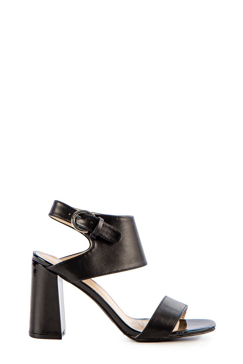 Sandale dama Teeny Negru, Negru