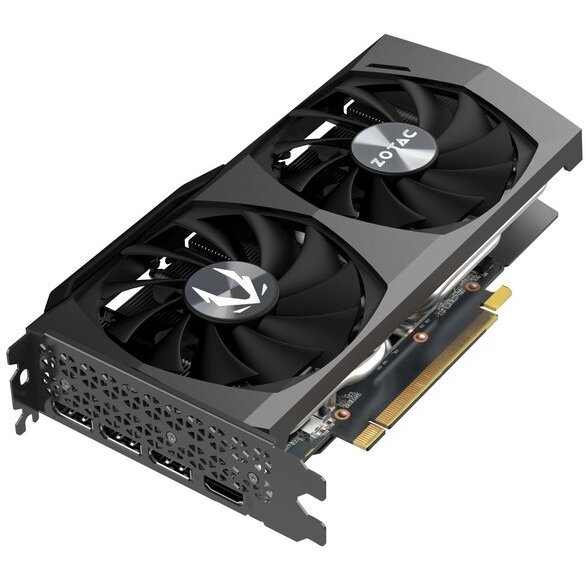 Placa video ZOTAC GAMING GeForce RTX 3060, 12GB GDDR6, 192-bit