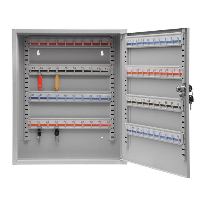 Vorel kulcsszekrény 450x380x800 mm