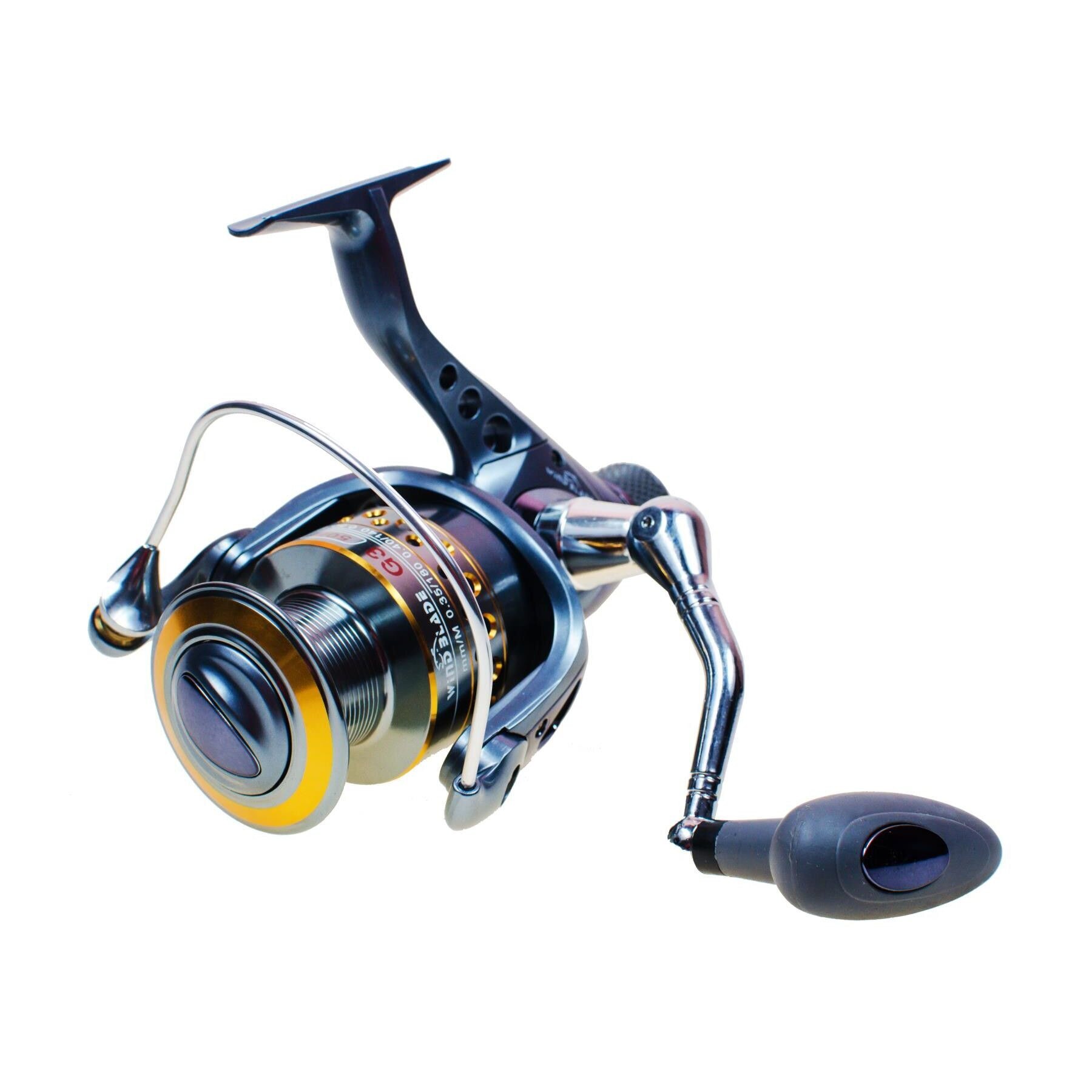 Mulineta 11 rulmenti G360R