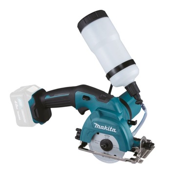 Masina taiat tigla si sticla CC301DZ, Makita, 12V, 3 dB, Albastru Masina taiat tigla si sticla CC301DZ, Makita, 12V, 3 dB, Albastru
