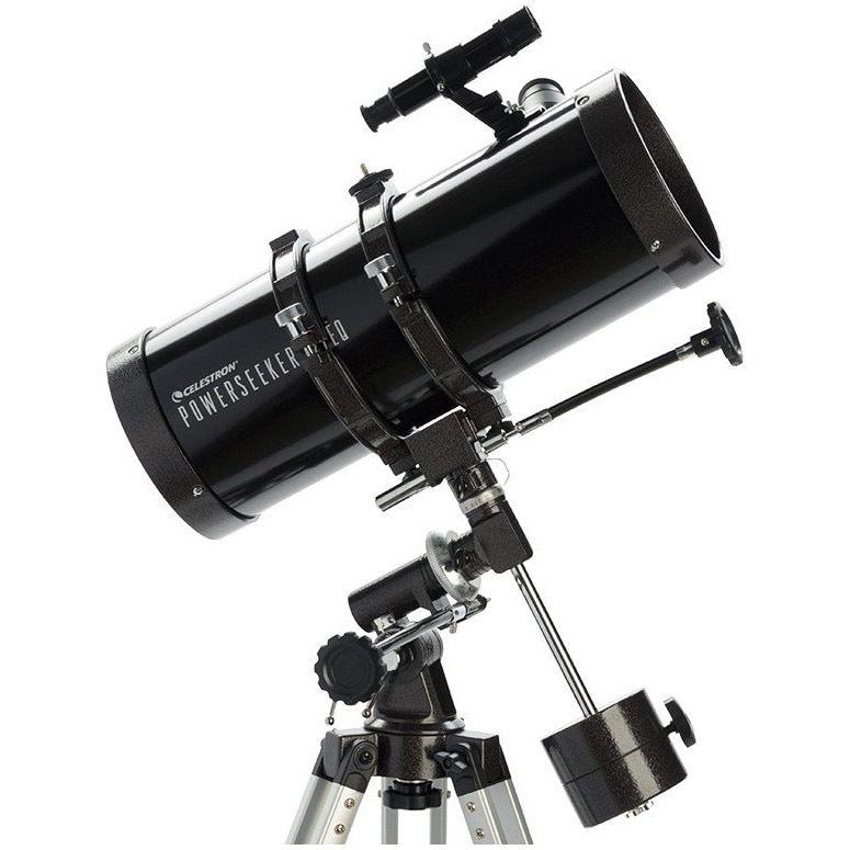 Telescop Celestron AstroMaster 127EQ