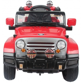 Masinuta electrica, 2x6 V, 110 x 61 x 63 cm , Splendor , SPL0112 ,Rosu Masinuta electrica, 2x6 V, 110 x 61 x 63 cm , Splendor , SPL0112 ,Rosu