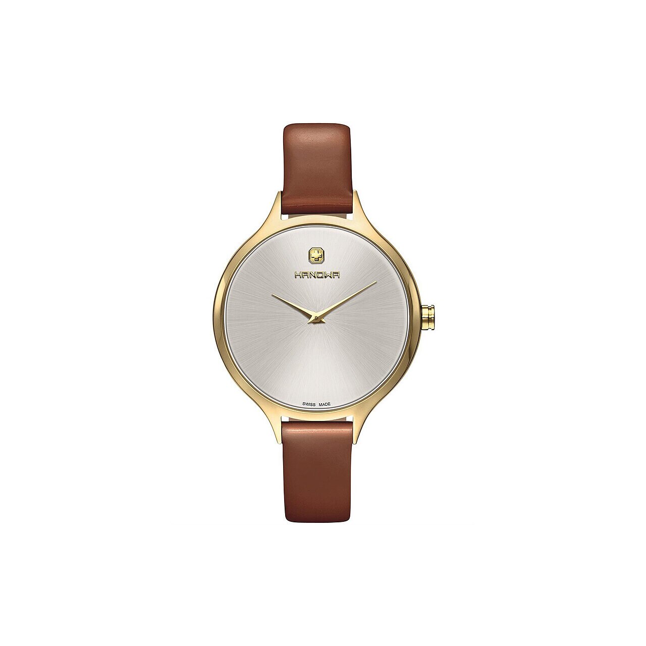 Ceas de dama Hanowa 16-6058.02.001, Quartz, 36mm, 3ATM