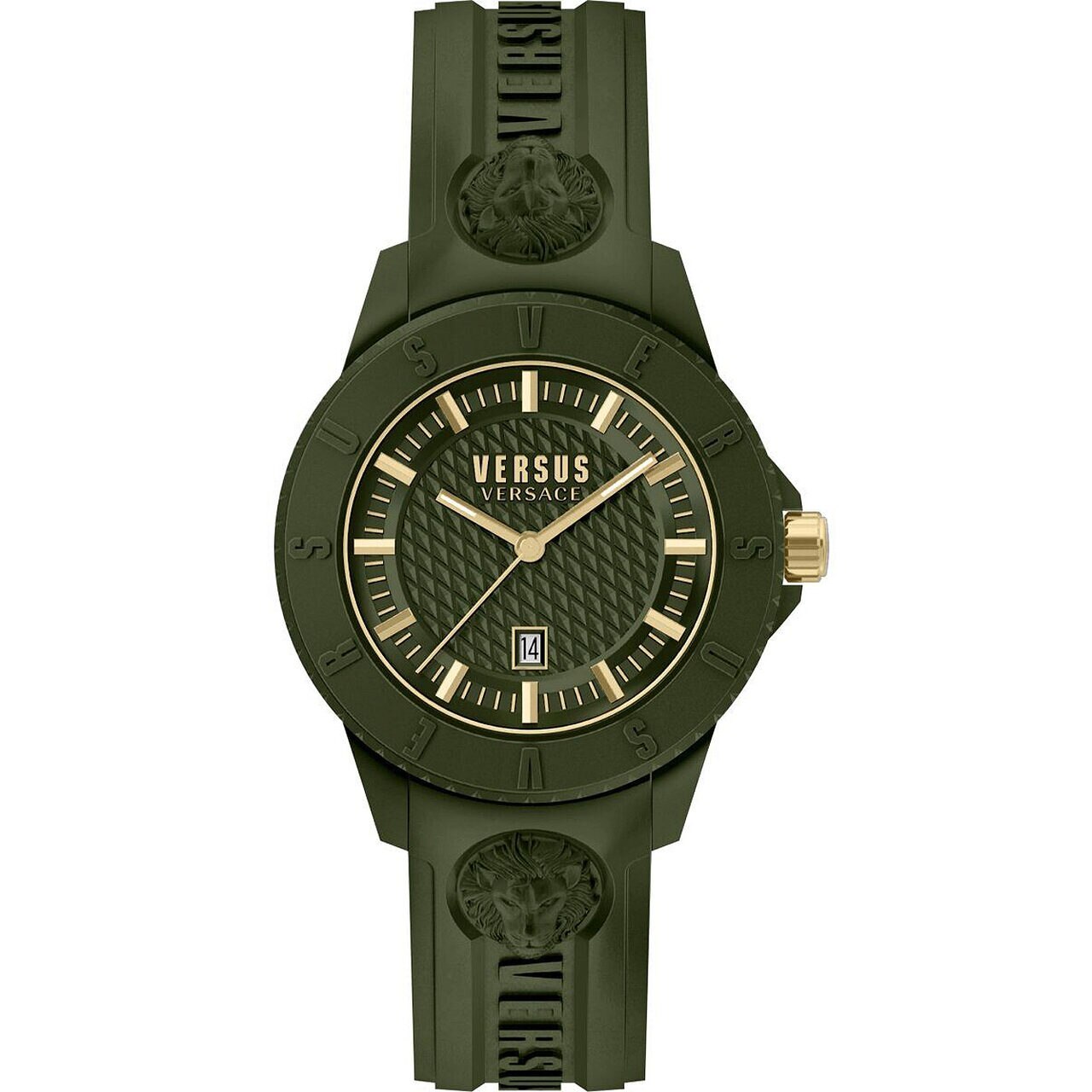 Ceas barbatesc Versus VSPOY4520, Quartz, 42mm, 5ATM