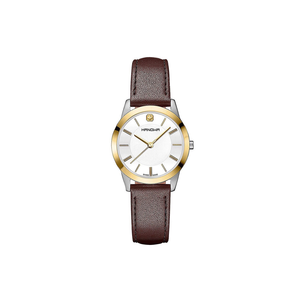 Ceas de dama Hanowa 16-6042.55.001, Quartz, 31mm, 3ATM
