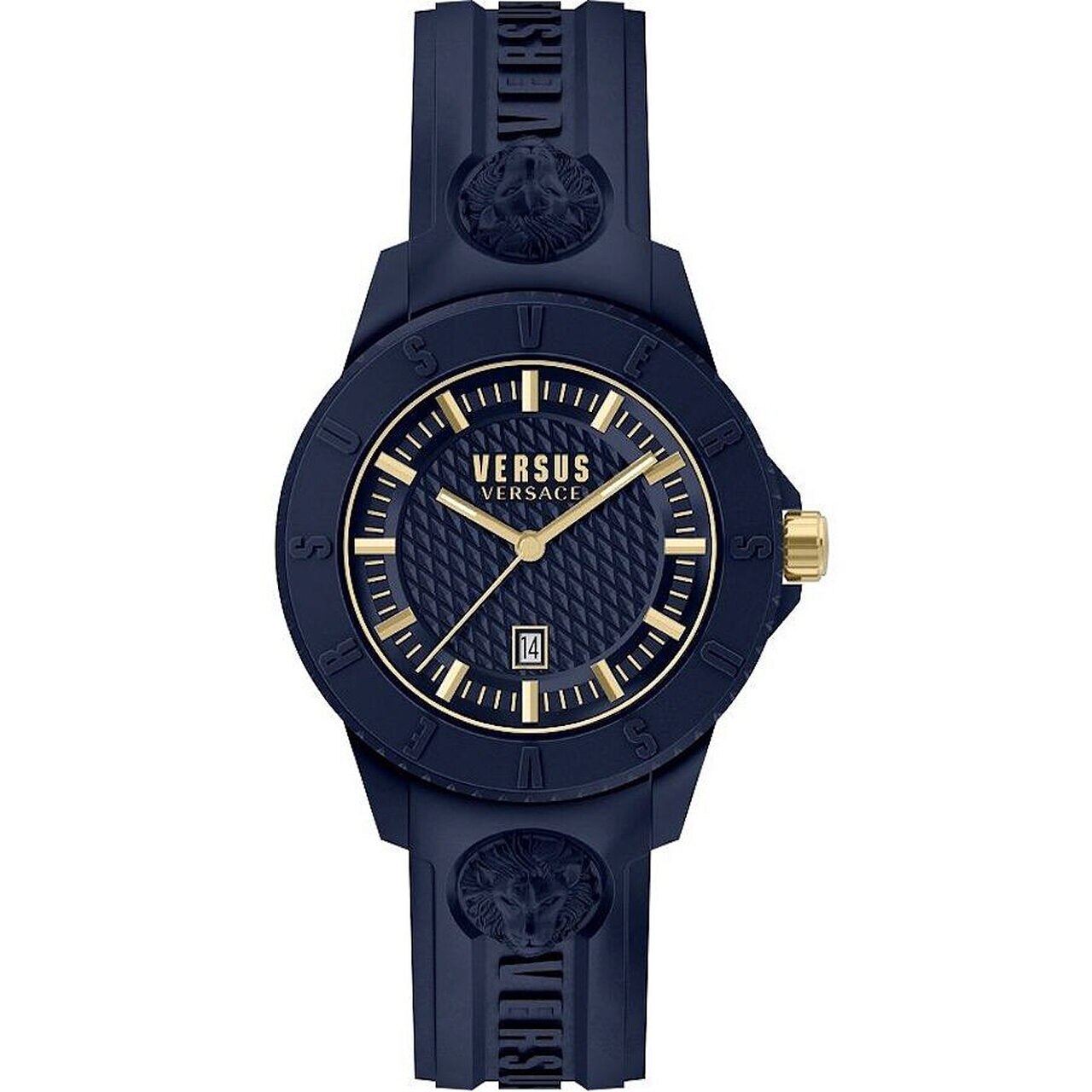 Ceas barbatesc Versus VSPOY4620, Quartz, 42mm, 5ATM