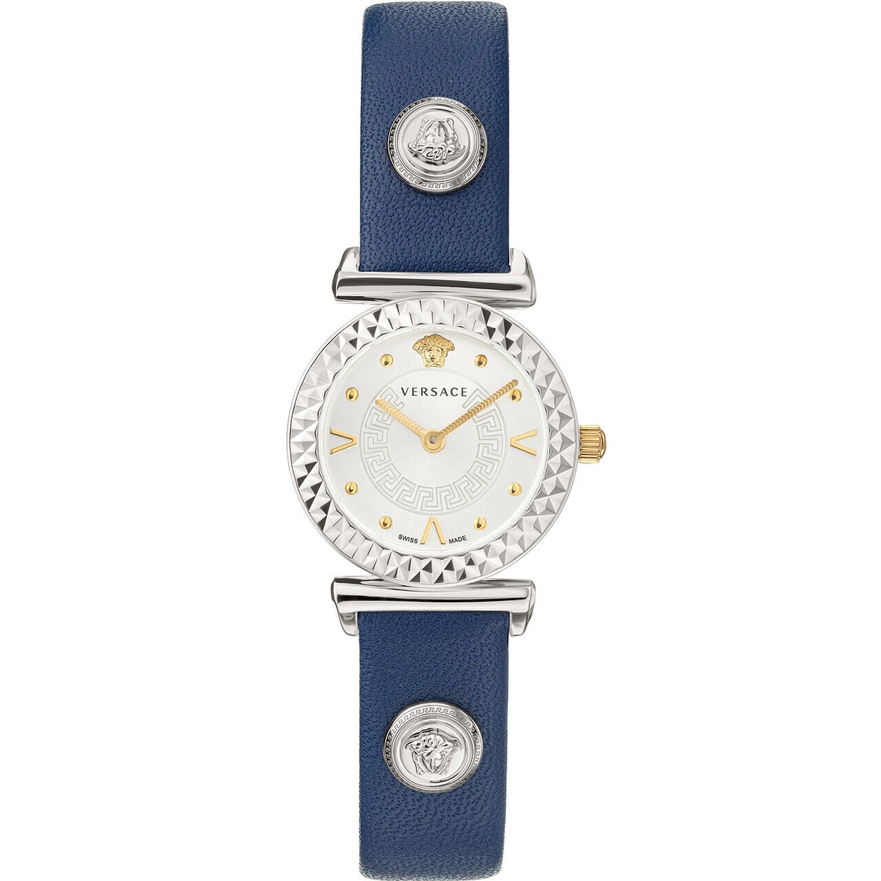 Ceas de dama Versace VEAA00920, Quartz, 27mm, 3ATM