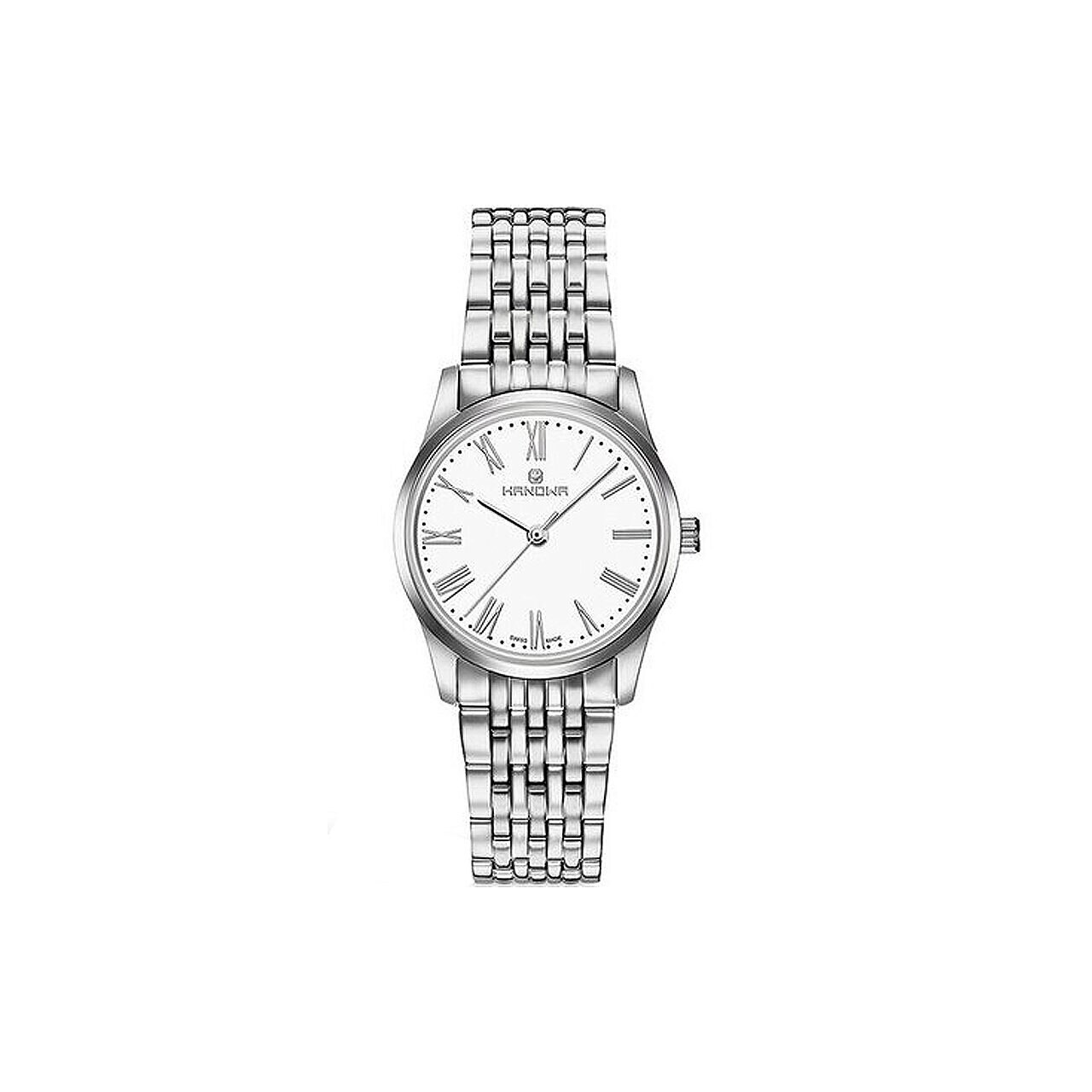 Ceas de dama Hanowa 16-7066.04.001, Quartz, 29mm, 5ATM
