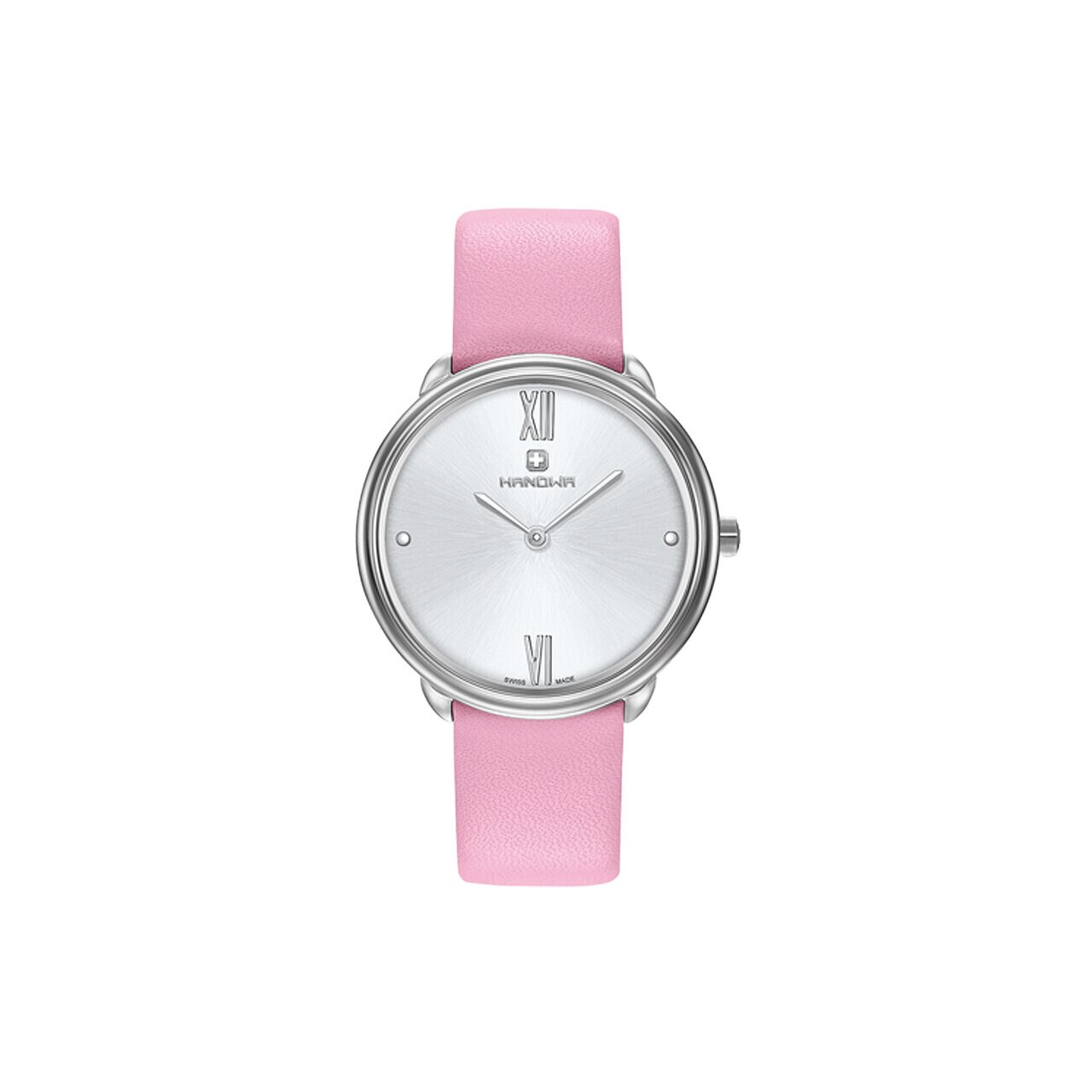 Ceas de dama Hanowa 16-6072.04.001.15, Quartz, 34mm, 3ATM