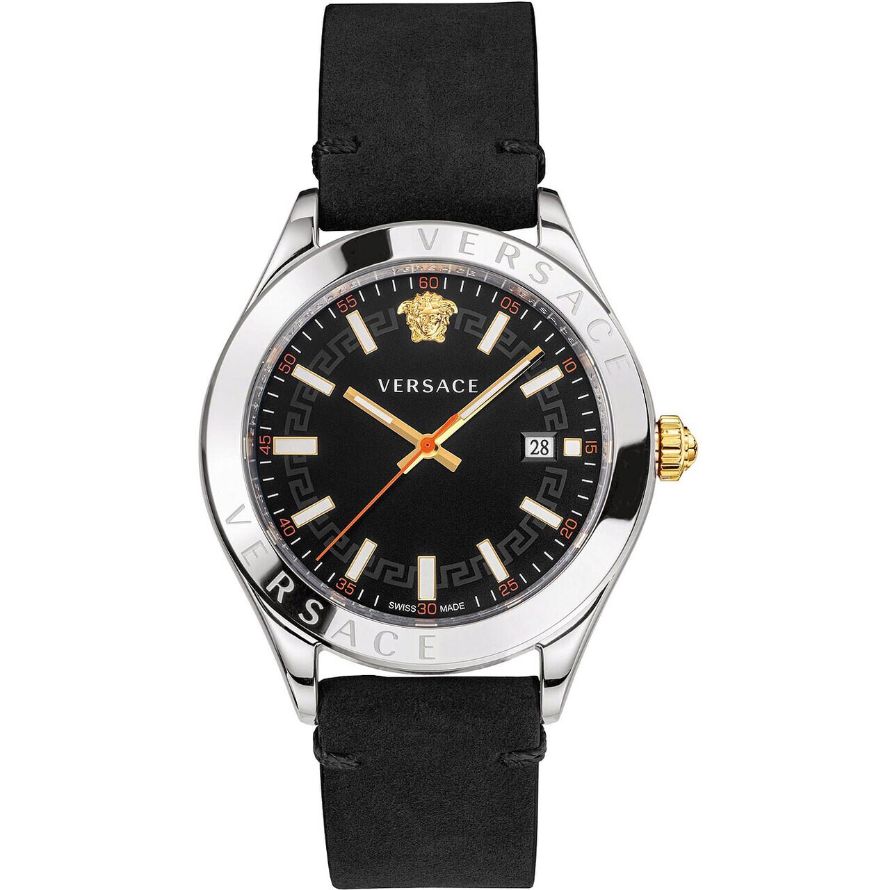 Ceas barbatesc Versace VEVK00120, Quartz, 42mm, 5ATM