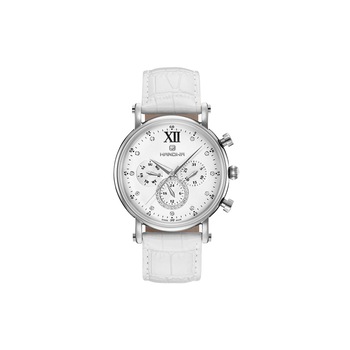 Ceas de dama Hanowa 16-6080.04.001, Quartz, 39mm, 3ATM Ceas de dama Hanowa 16-6080.04.001, Quartz, 39mm, 3ATM