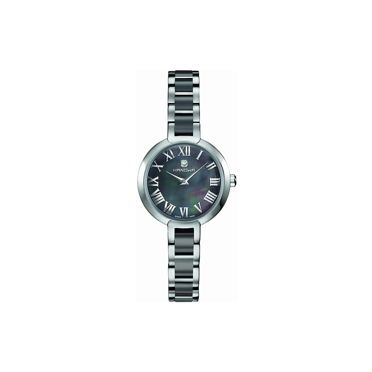 Ceas de dama Hanowa 16-7057.04.007, Quartz, 28mm, 3ATM