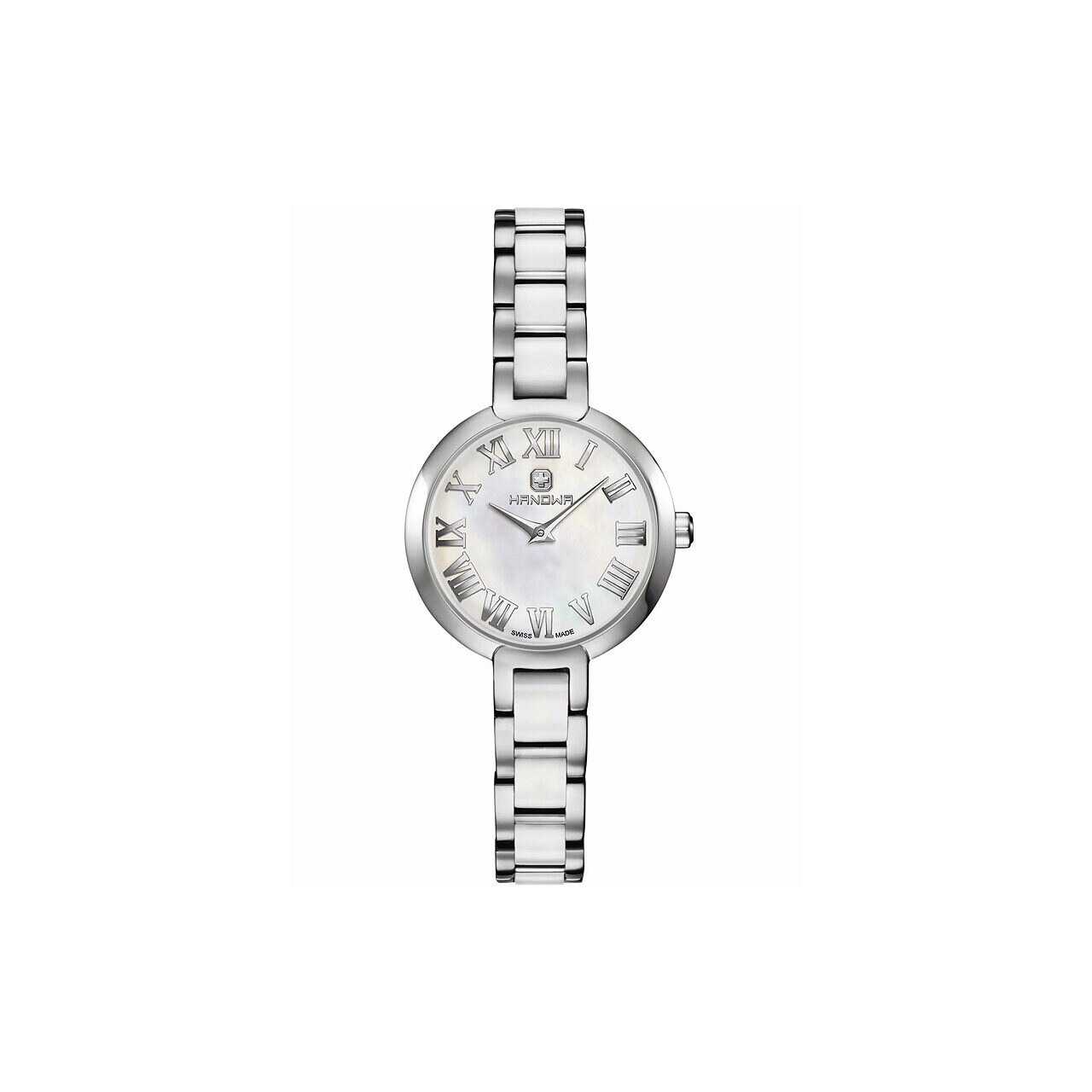 Ceas de dama Hanowa 16-7057.04.001, Quartz, 28mm, 3ATM