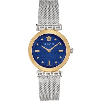 Ceas de dama Versace VELW00520, Quartz, 34mm, 3ATM Ceas de dama Versace VELW00520, Quartz, 34mm, 3ATM