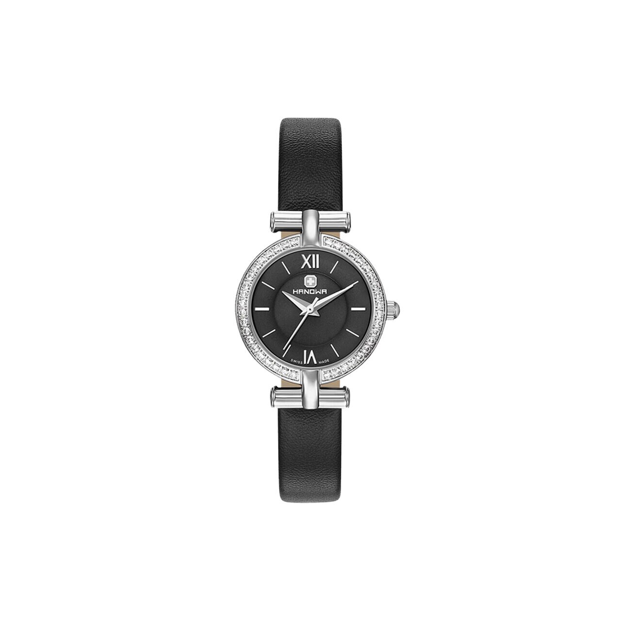 Ceas de dama Hanowa 16-6081.04.007, Quartz, 28mm, 3ATM