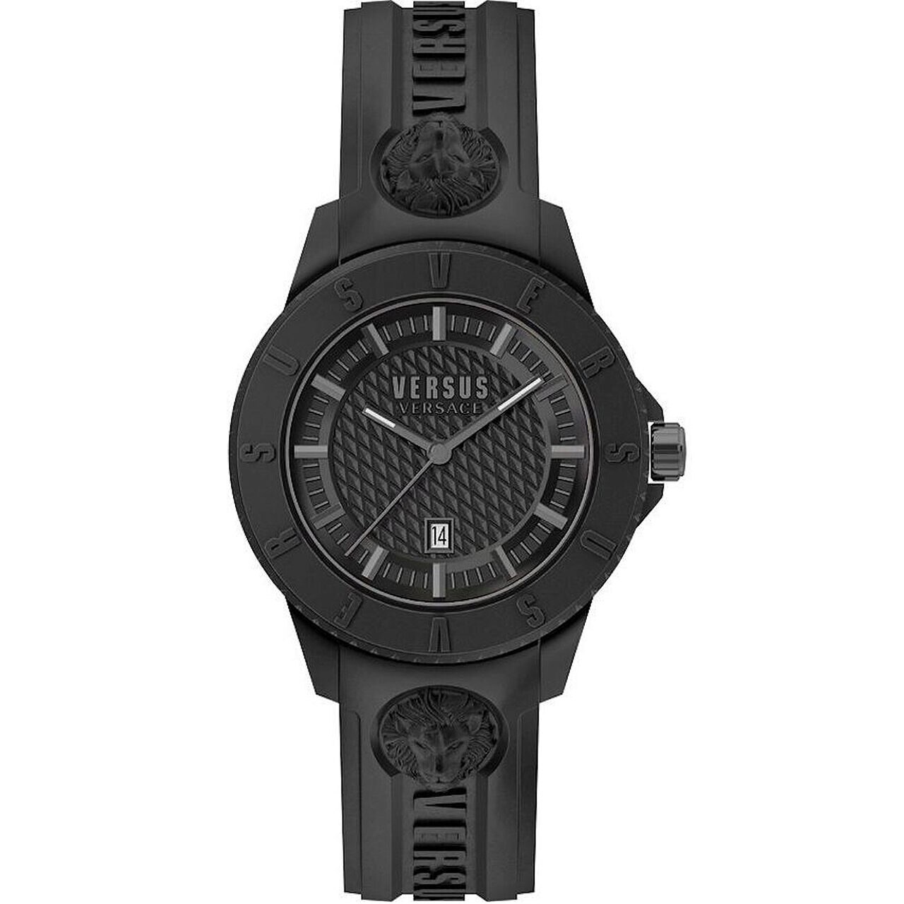 Ceas barbatesc Versus VSPOY4920, Quartz, 42mm, 5ATM