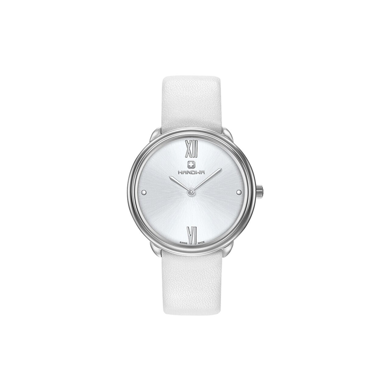 Ceas de dama Hanowa 16-6072.04.001.01, Quartz, 34mm, 3ATM