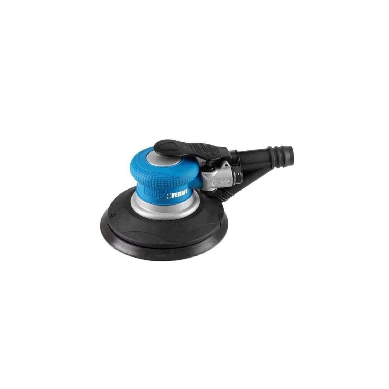 Slefuitor orbital pneumatic, Fervi 0460, 10500 rpm, 150 mm, 85 L/min