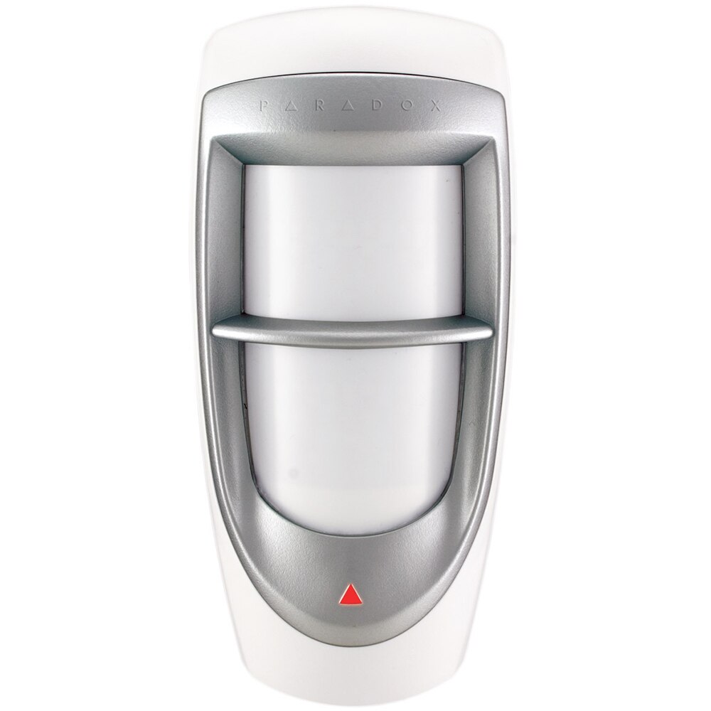 Kit Detector radio de miscare Paradox PMD85 + MG SB85, suport SB85 inclus