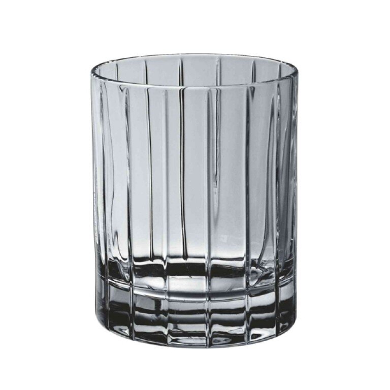 Set 6 pahare coniac/lichior/whisky, Bohemia Caren, Cristal, 320 ml