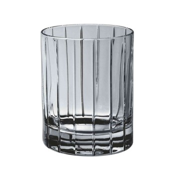 Set 6 pahare coniac/lichior/whisky, Bohemia Caren, Cristal, 320 ml Set 6 pahare coniac/lichior/whisky, Bohemia Caren, Cristal, 320 ml