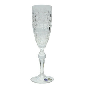 Set 6 pahare sampanie, Bohemia 500 PK, Cristal, 180 ml Set 6 pahare sampanie, Bohemia 500 PK, Cristal, 180 ml