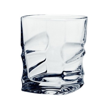 Set 6 pahare coniac/lichior/whisky/vodka, Bohemia Sail, Sticla, 320 ml Set 6 pahare coniac/lichior/whisky/vodka, Bohemia Sail, Sticla, 320 ml