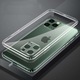 Капак Protect Plus Oppo A91 Transparent