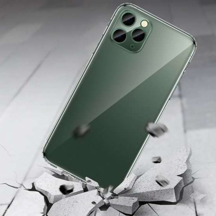 Капак Protect Plus Oppo A91 Transparent