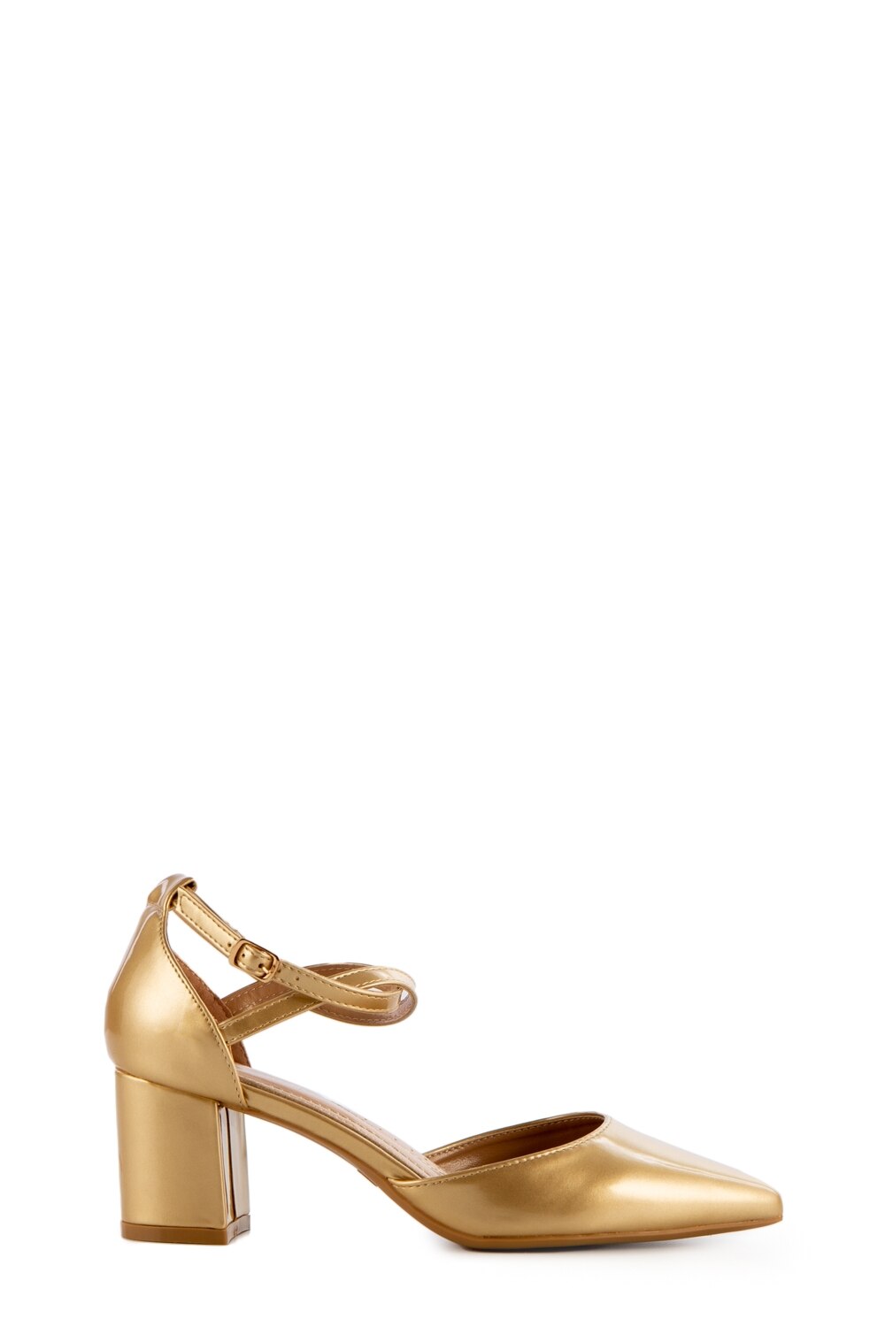 Sandale dama Beast Auriu, Auriu