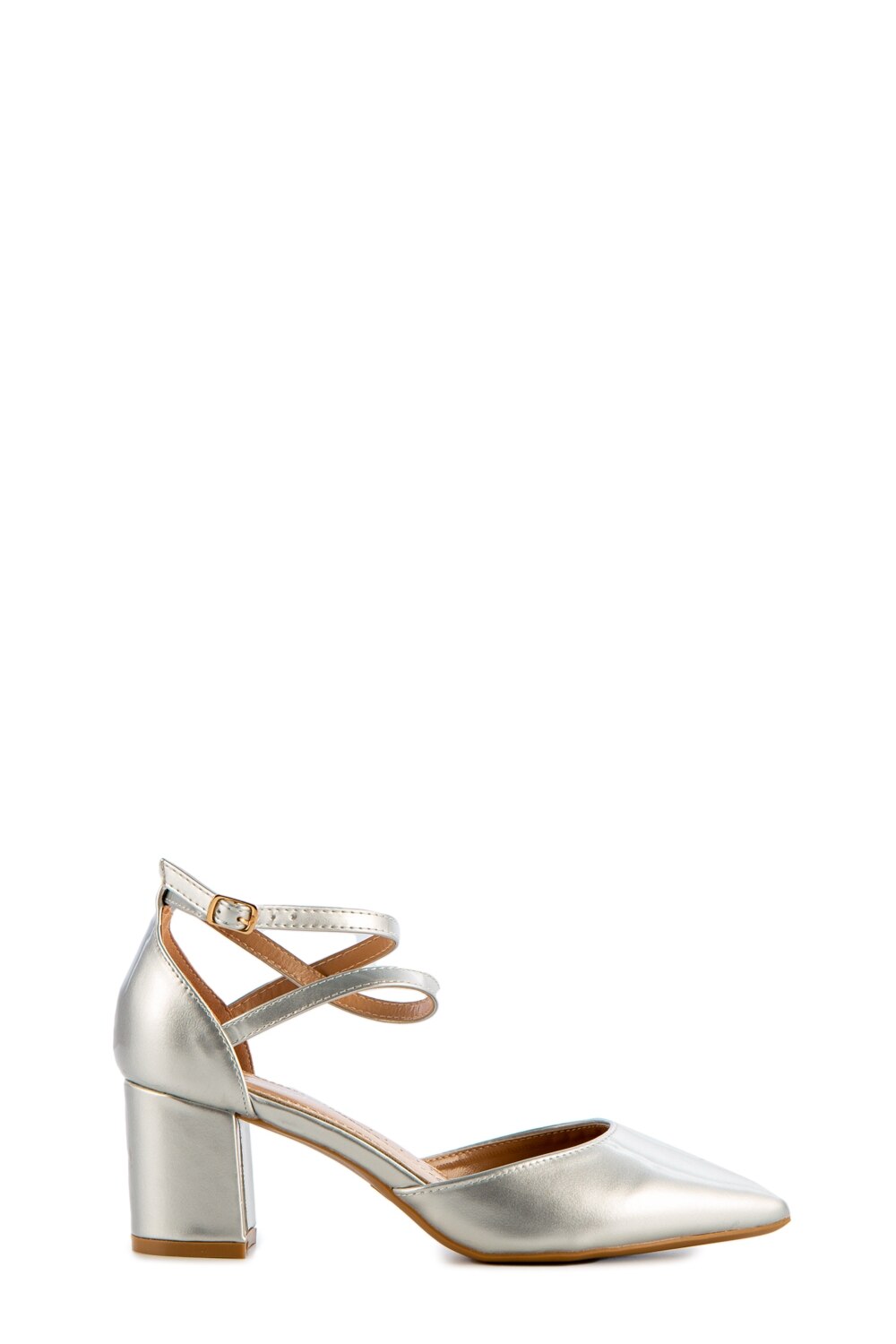 Sandale dama Beast Argintiu, Argintiu