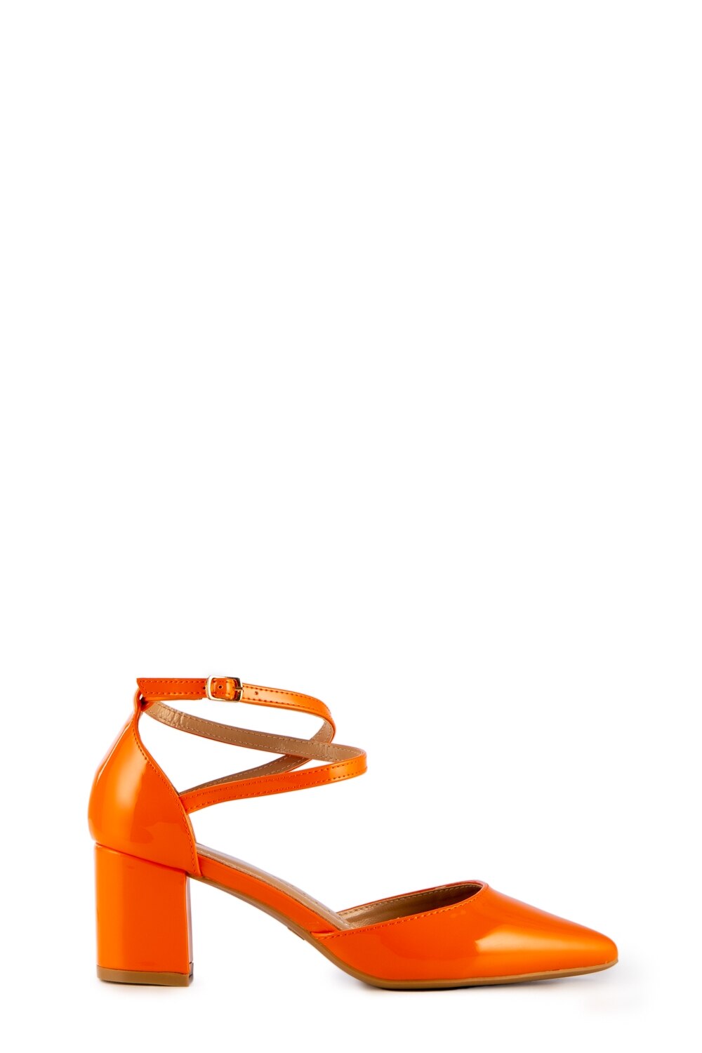 Sandale dama Beast Portocaliu, Portocaliu
