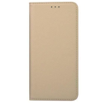Husa Flip Compatibila cu Sony Xperia L3 - iberry Smart Book Tip Carte Auriu Husa Flip Compatibila cu Sony Xperia L3 - iberry Smart Book Tip Carte Auriu