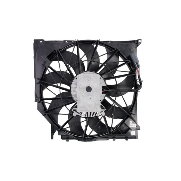 Вентилатор, радиатор BMW X3 2004-> E83 47672