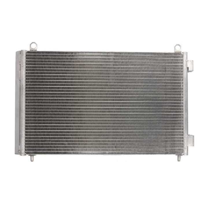 Кондензатор, климатизация Peugeot 206 2009-2016 T3E 35899