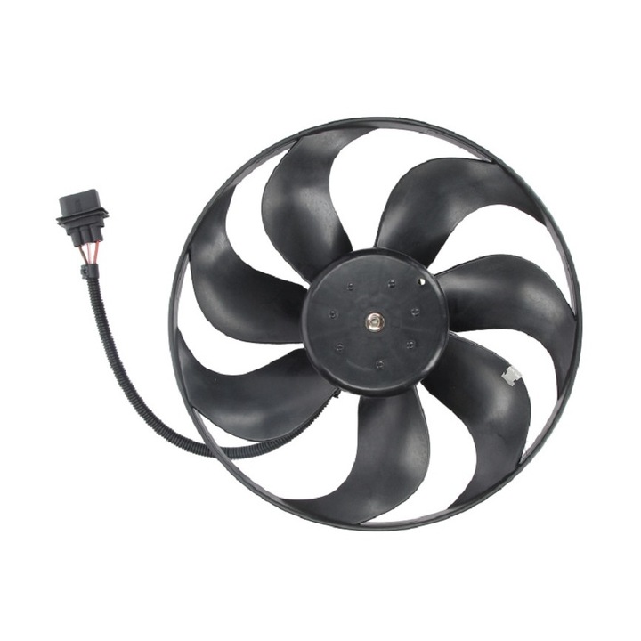 Вентилатор, радиатор Audi A3 1996-2003 8L1 47652