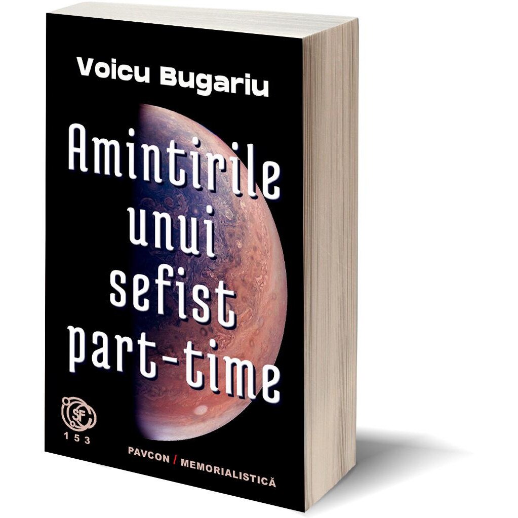 Amintirile unui sefist part-time, Voicu Bugariu
