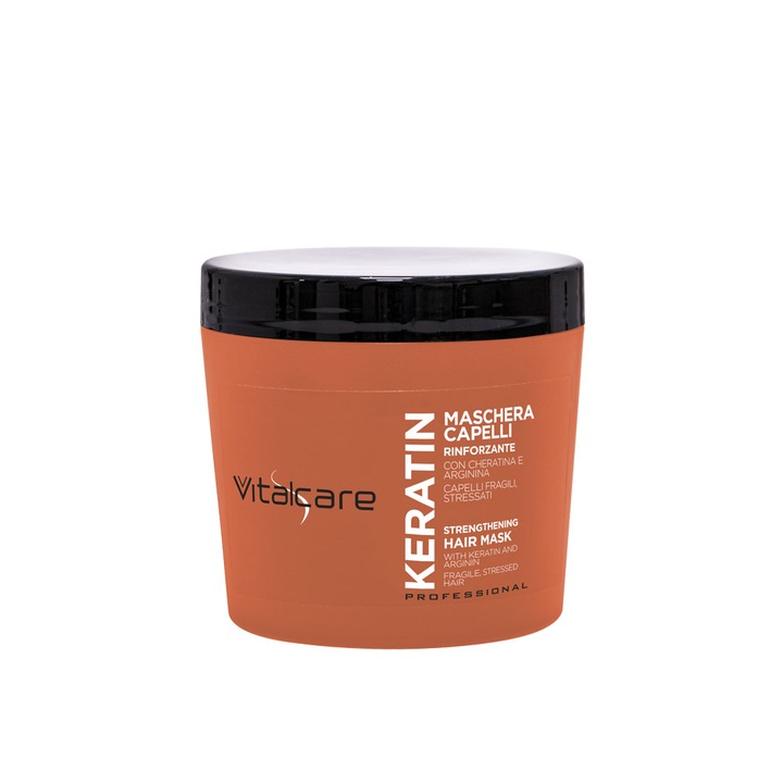 Masca Par, Keratin Oil Vitalcare ,500 ml