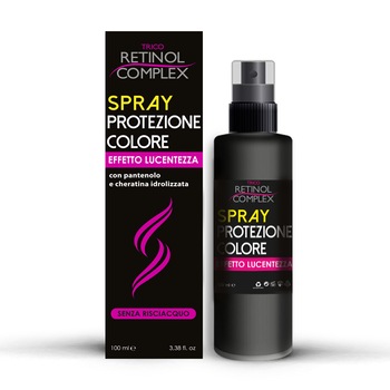Spray Protectie Par Vopsit ,Retinol Complex ,100 ml Spray Protectie Par Vopsit ,Retinol Complex ,100 ml
